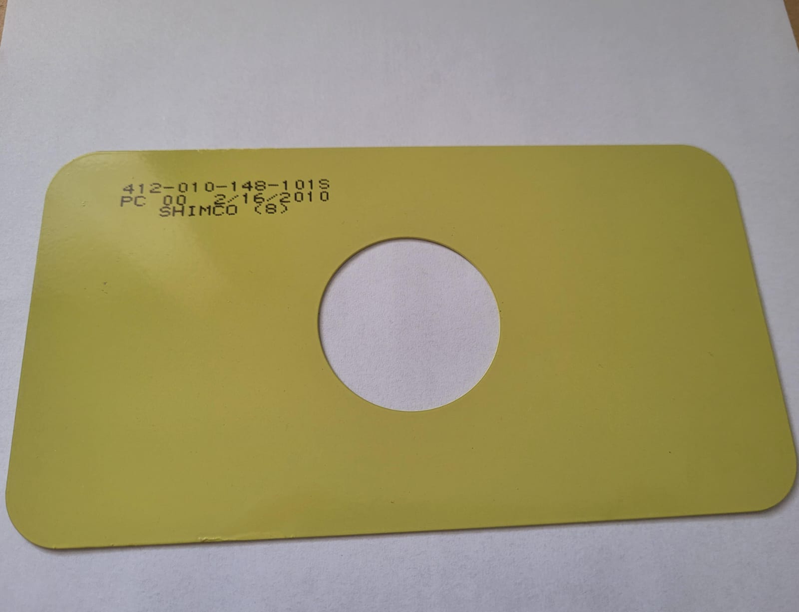SHIM-412-010-148-101